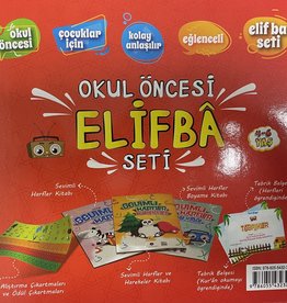 Elif Ba seti Okul Öncesi