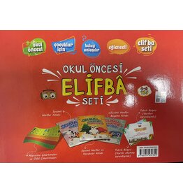 Elif Ba seti Okul Öncesi