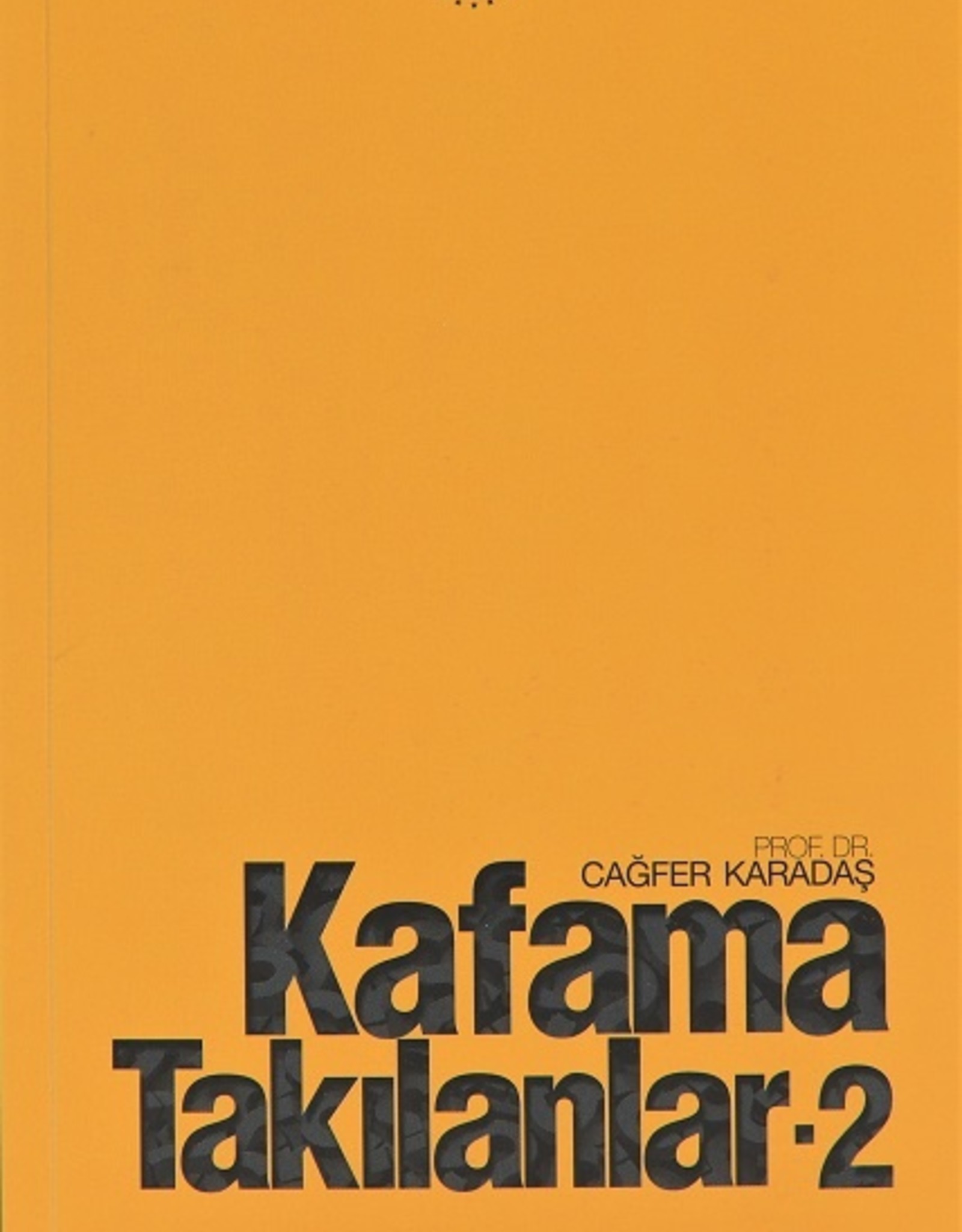 Kafama Takılanlar 2