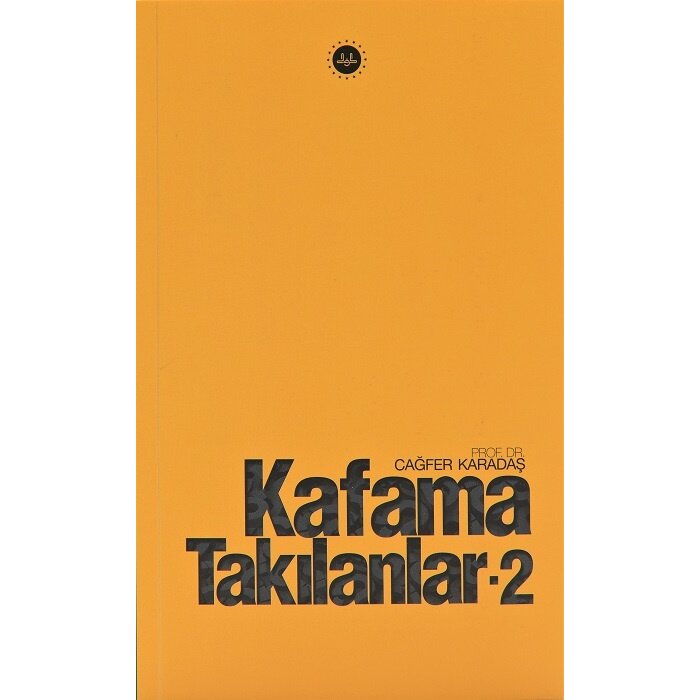 Cagfer Karadas Kafama Takılanlar 2