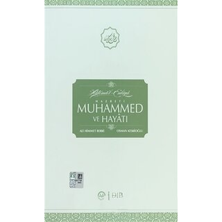 Osman Keskioglu Hatemü'l Enbiya Hazreti Muhammed ve Hayatı
