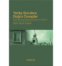 Yanlış Sorulara Doğru Cevaplar Ayrımcılık İslamofobi Entegrasyon ve Ötesi