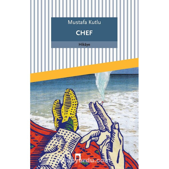 Mustafa Kutlu Chef
