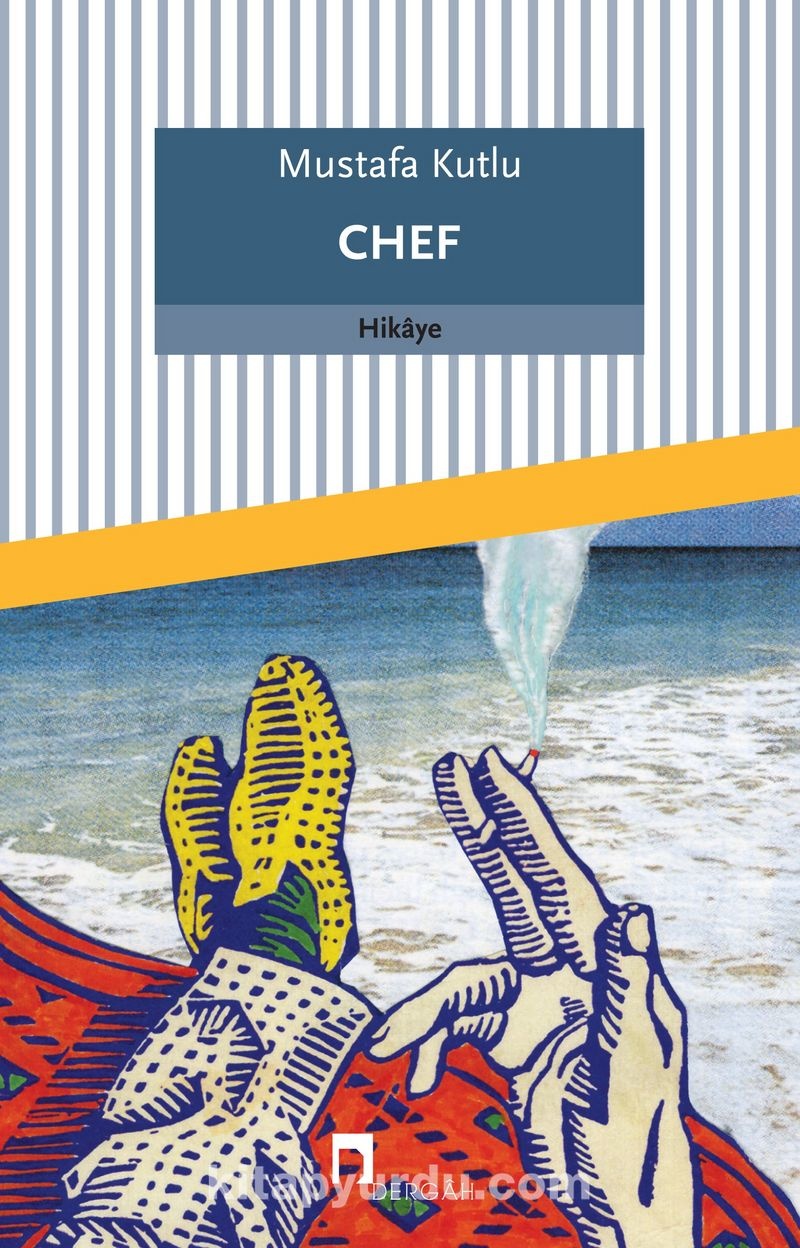 Mustafa Kutlu Chef