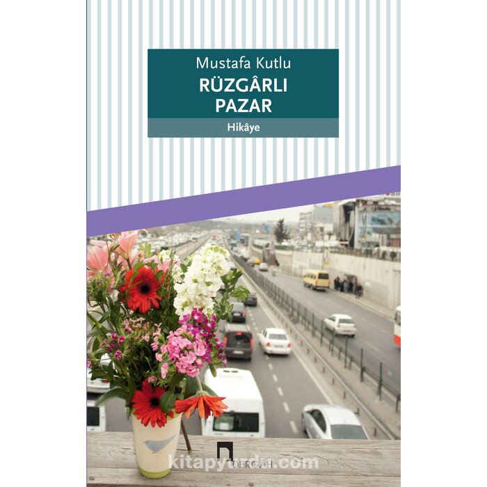 Mustafa Kutlu Rüzgarlı Pazar