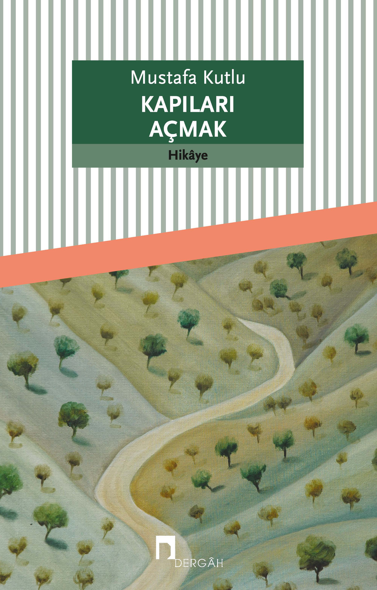 Mustafa Kutlu Kapıları Açmak