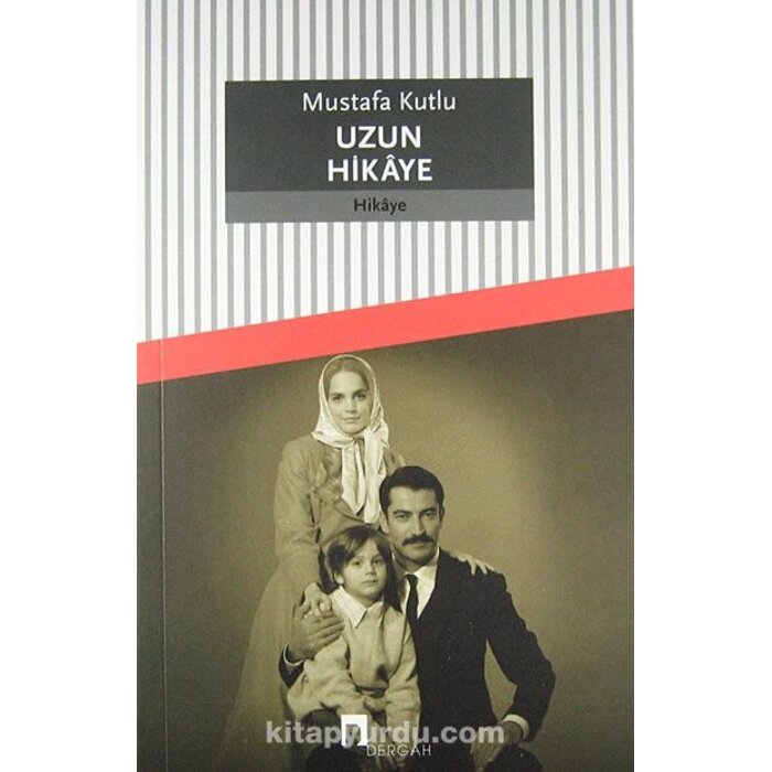 Mustafa Kutlu Uzun Hikaye