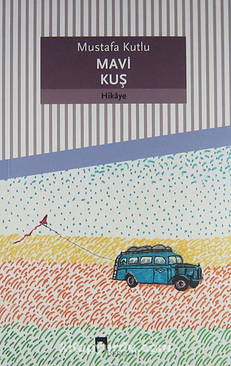 Mustafa Kutlu Mavi Kus