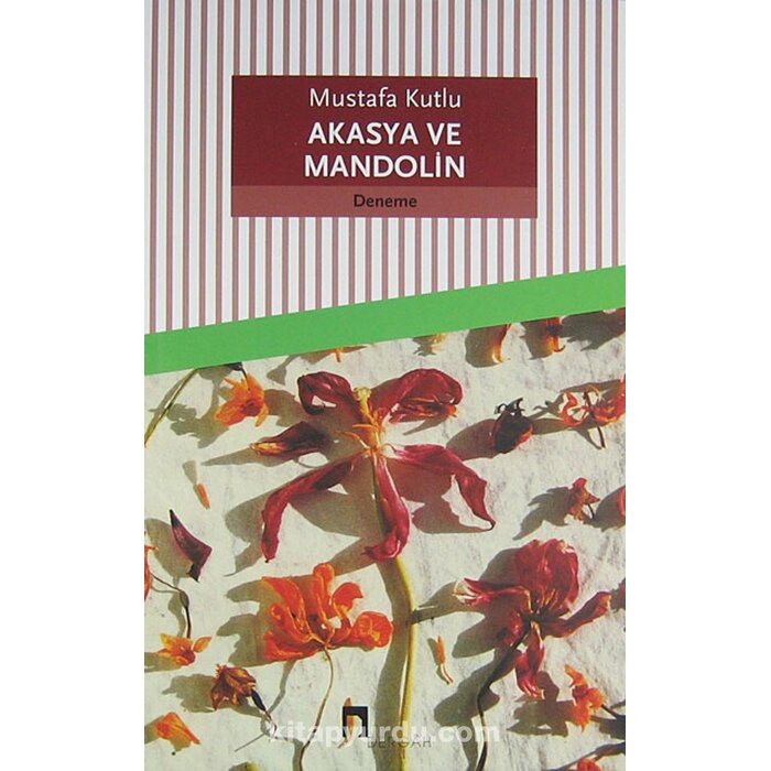Mustafa Kutlu Akasya ve Mandolin