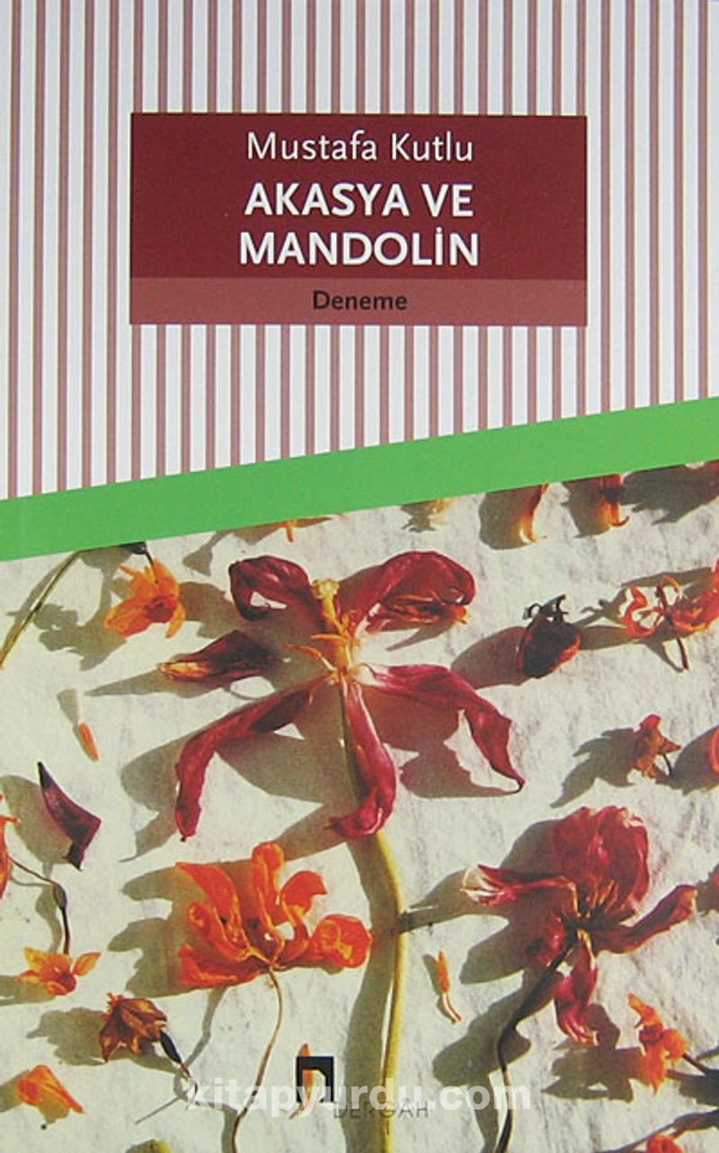 Mustafa Kutlu Akasya ve Mandolin