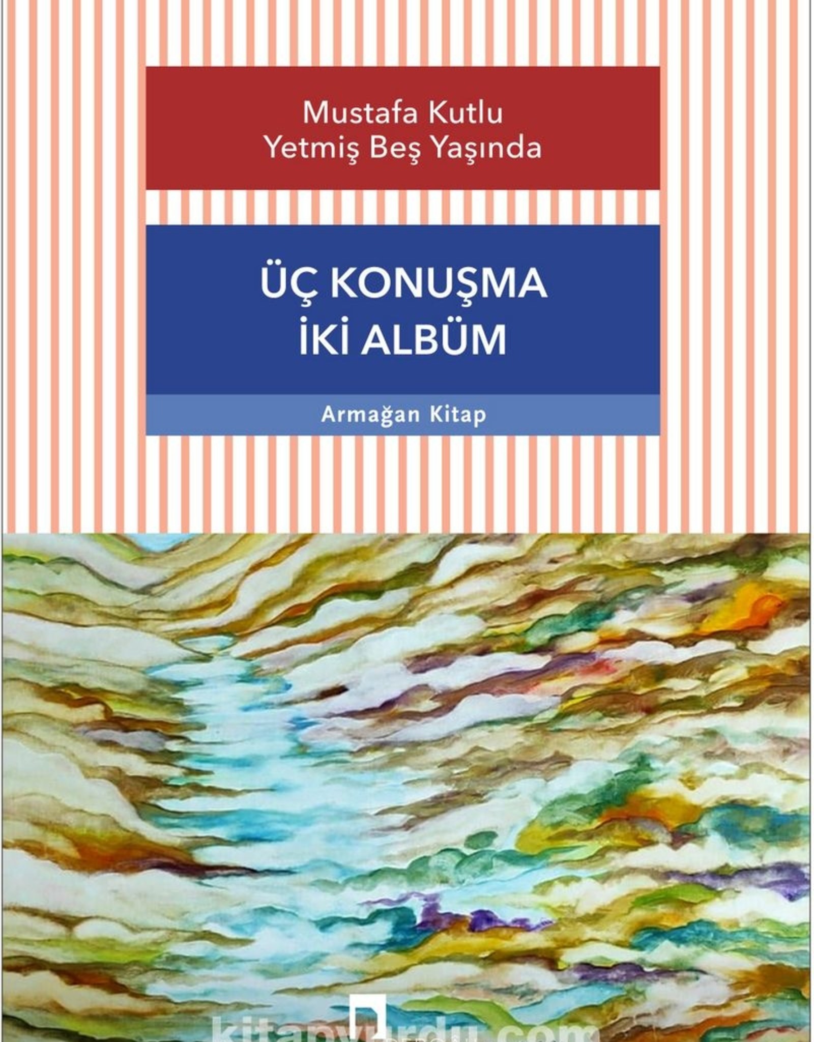 Uc Konusma Iki Album