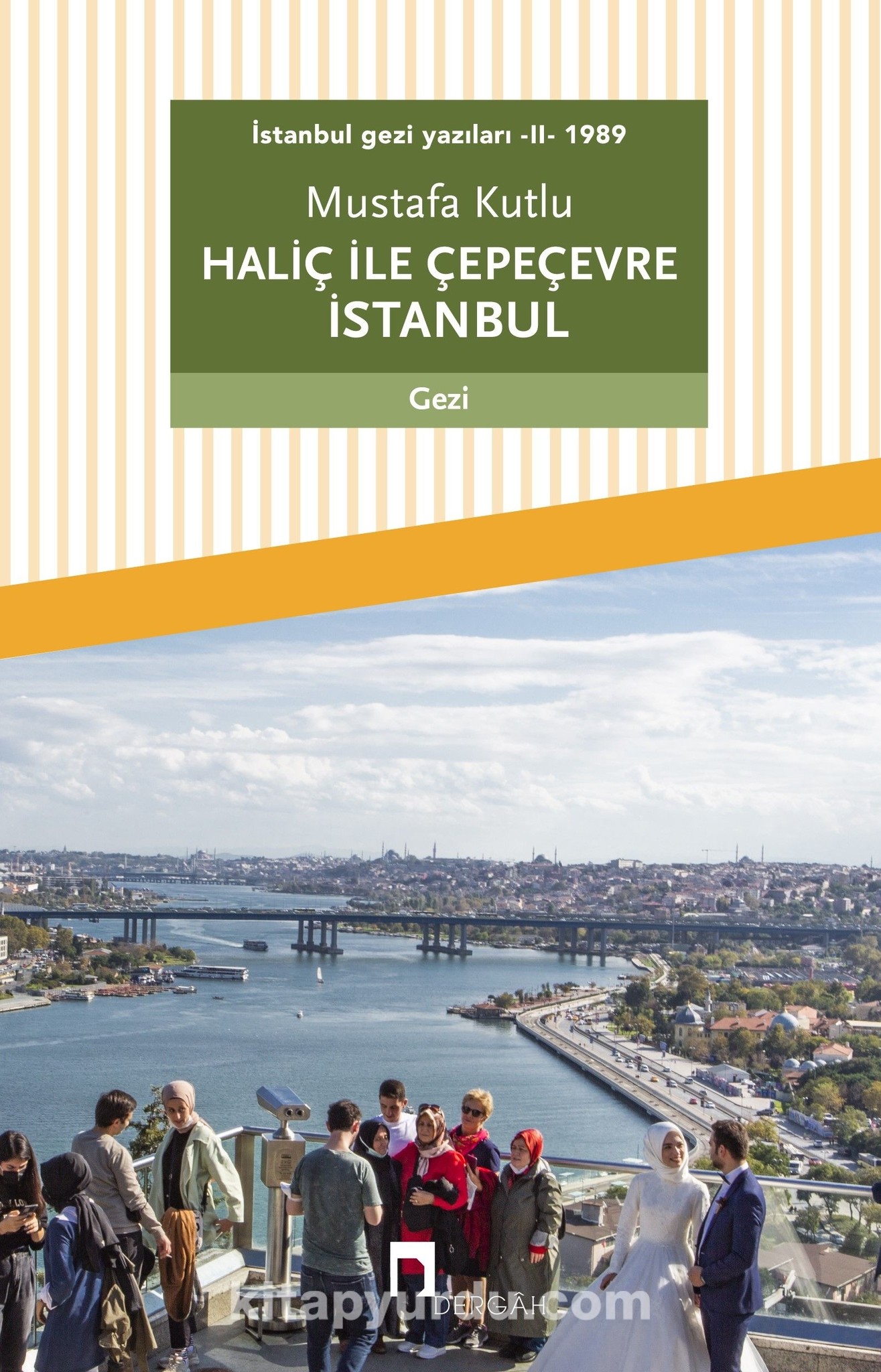 Mustafa Kutlu Halic İle Cepecevre İstanbul
