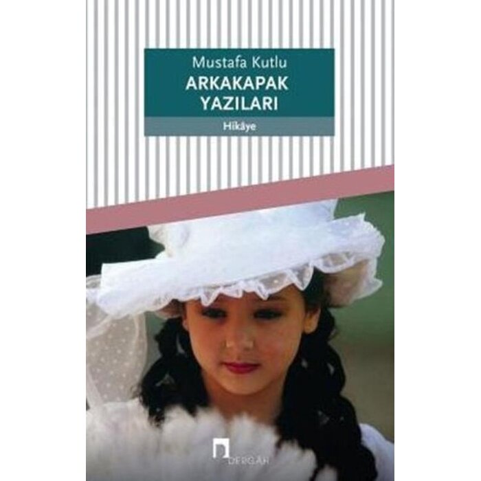 Mustafa Kutlu Arkakapak Yazilari