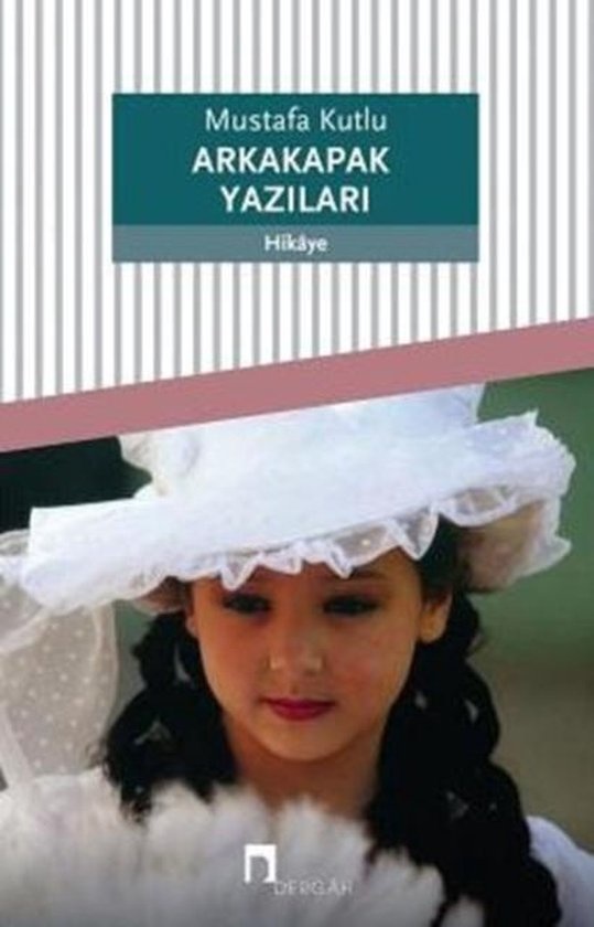 Mustafa Kutlu Arkakapak Yazilari