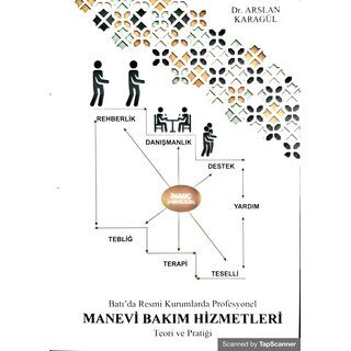 Dr. Arslan Karagul Manevi Bakim Hizmetleri Teori ve Pratigi