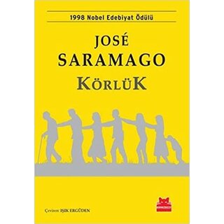 Jose Saramago Körlük