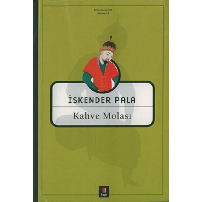 Kahve Molası