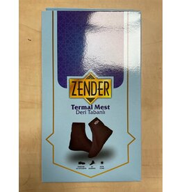 Zender Termal Deri Tabanlı Mest