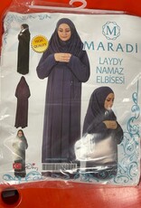 Laydy Namaz Elbisesi (Farkli Renkler)