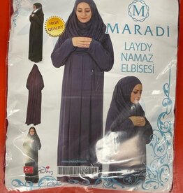 Laydy Namaz Elbisesi (Farkli Renkler)