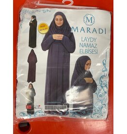 Laydy Namaz Elbisesi (Farkli Renkler)