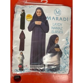 Laydy Namaz Elbisesi (Farkli Renkler)