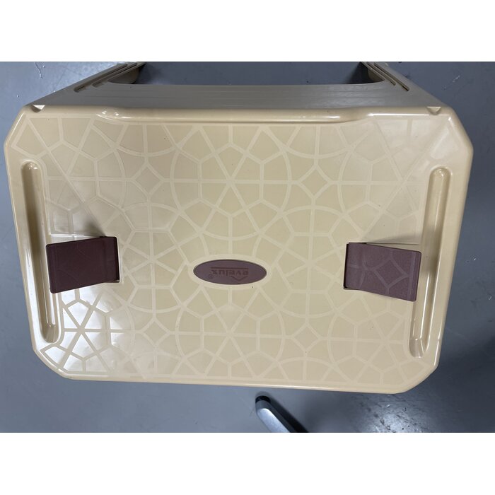 Eveluks Eveluks Plastik Rahle