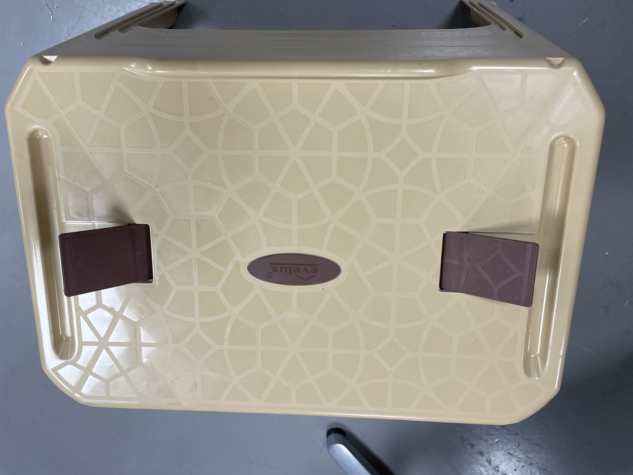 Eveluks Eveluks Plastik Rahle