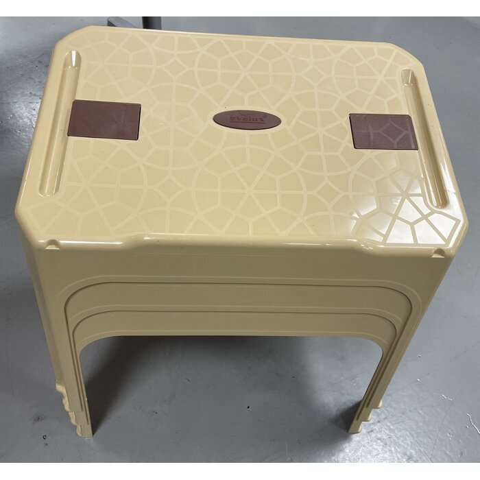 Eveluks Eveluks Plastik Rahle