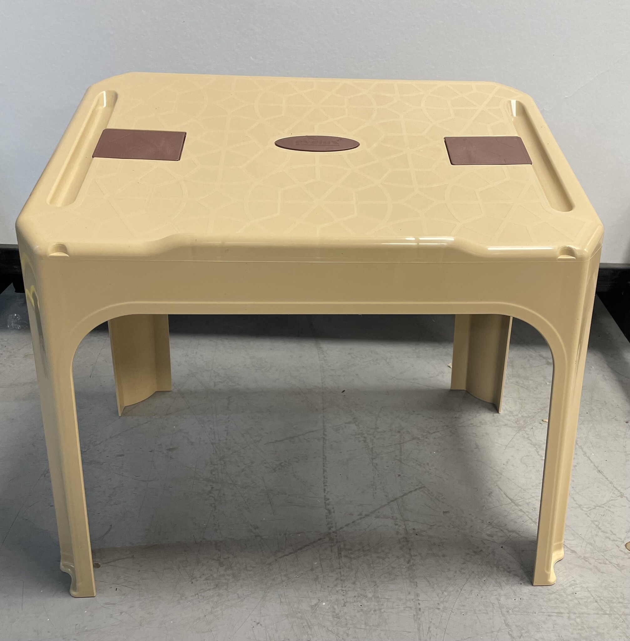 Eveluks Eveluks Plastik Rahle