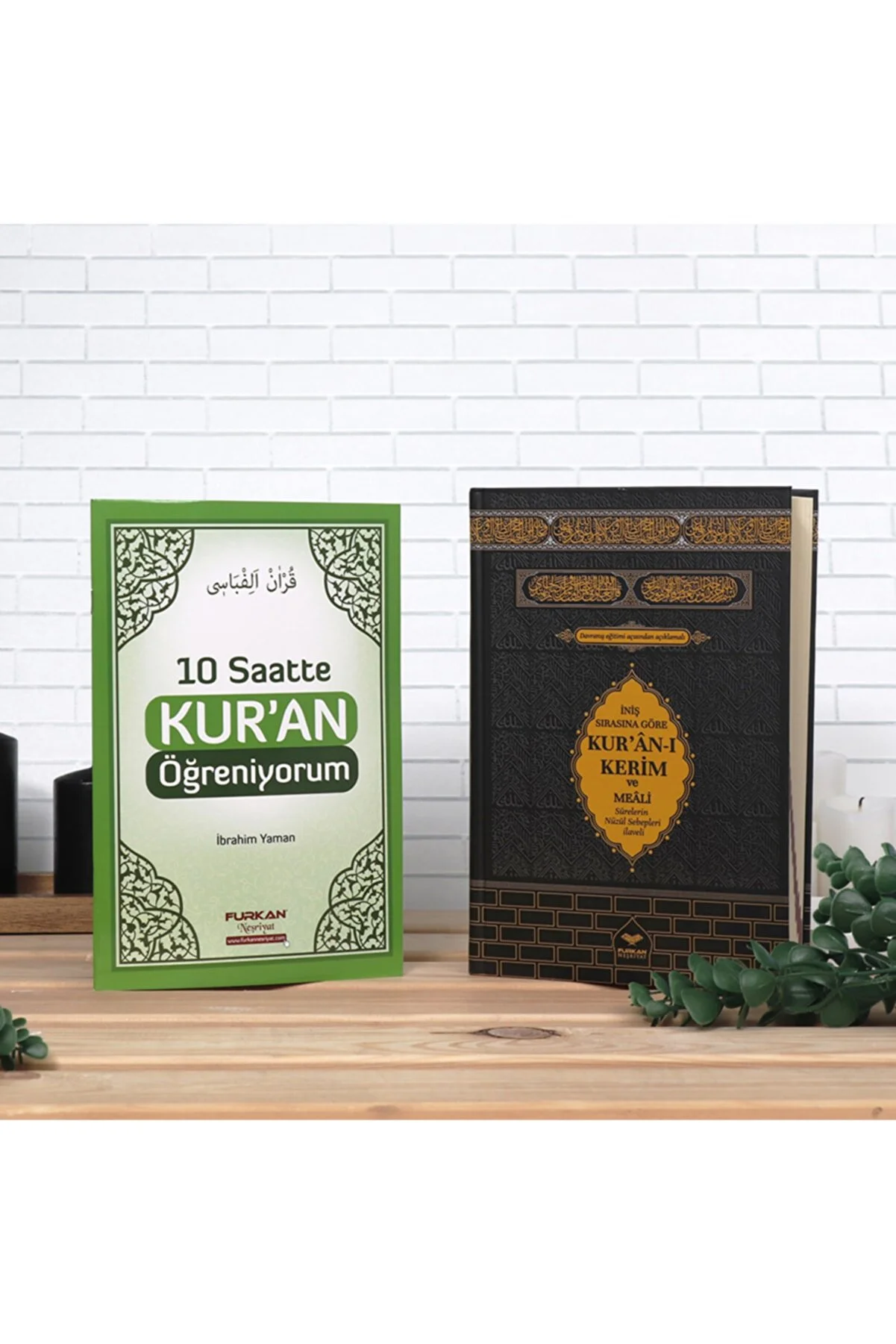 İniş Sırasına Göre Kur'an-ı Kerim Ve Meali + Elifba