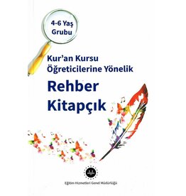 Kuran Kursu Öğreticilerine Yönelik Rehber Kitapçık