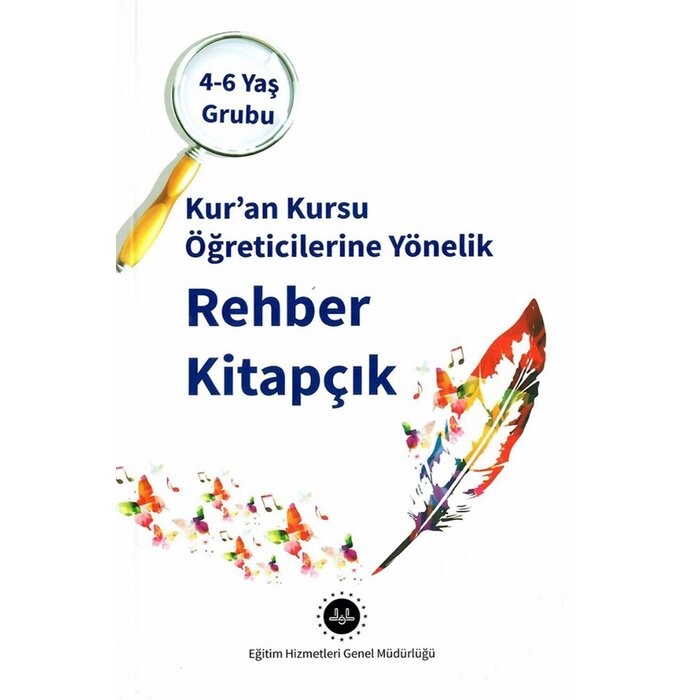 Kuran Kursu Öğreticilerine Yönelik Rehber Kitapçık