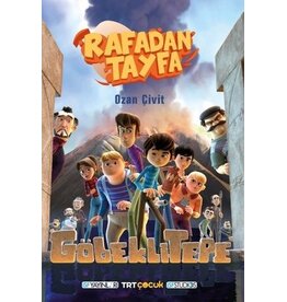 Rafadan Tayfa Göbeklitepe