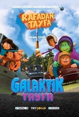 Rafadan Tayfa Galaktik Tayfa