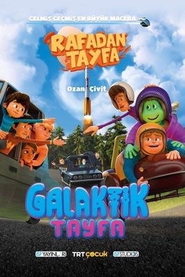 Rafadan Tayfa Galaktik Tayfa