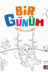 Bir Günüm Boyama Kitabı