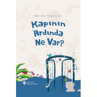 Mustafa Okkes Evren Kapının Ardında Ne Var