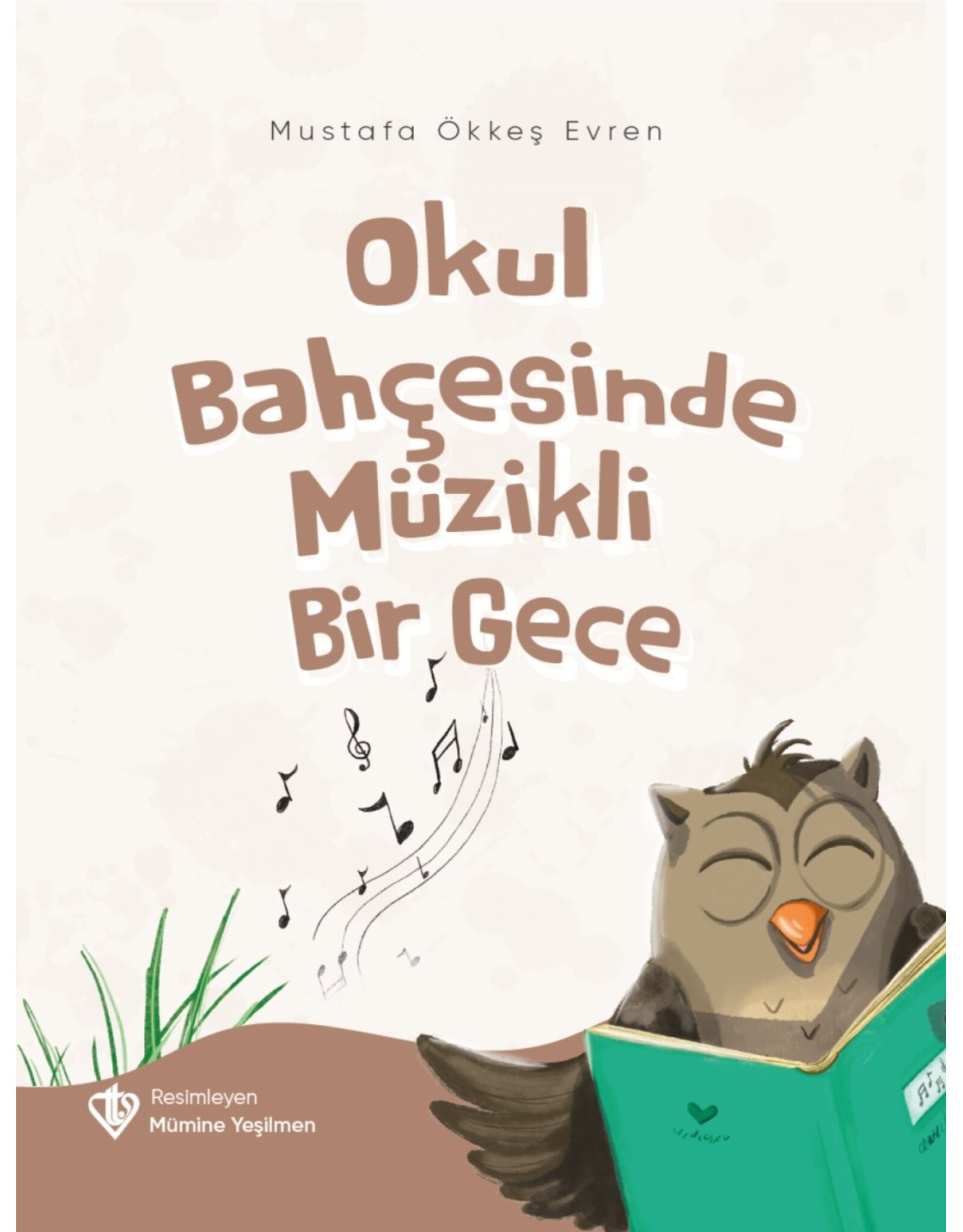 Okul Bahçesinde Müzikli Bir Gece