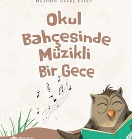 Okul Bahçesinde Müzikli Bir Gece