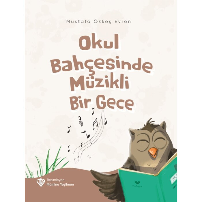 Mustafa Okkes Evren Okul Bahçesinde Müzikli Bir Gece