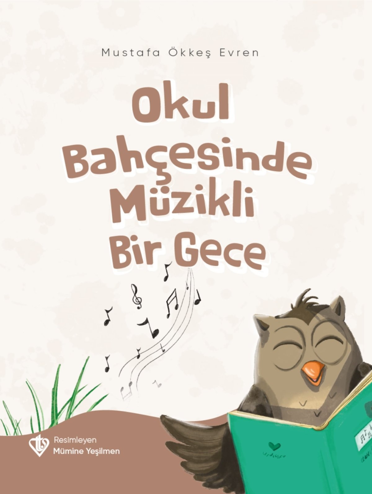 Mustafa Okkes Evren Okul Bahçesinde Müzikli Bir Gece
