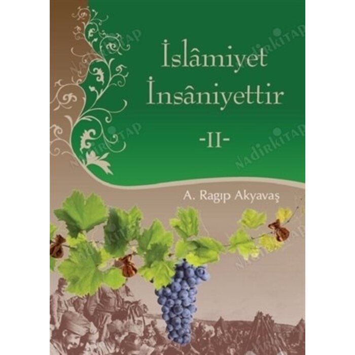 İslamiyet İnsaniyettir 2 Ciltli