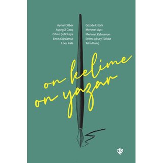 On Kelime On Yazar