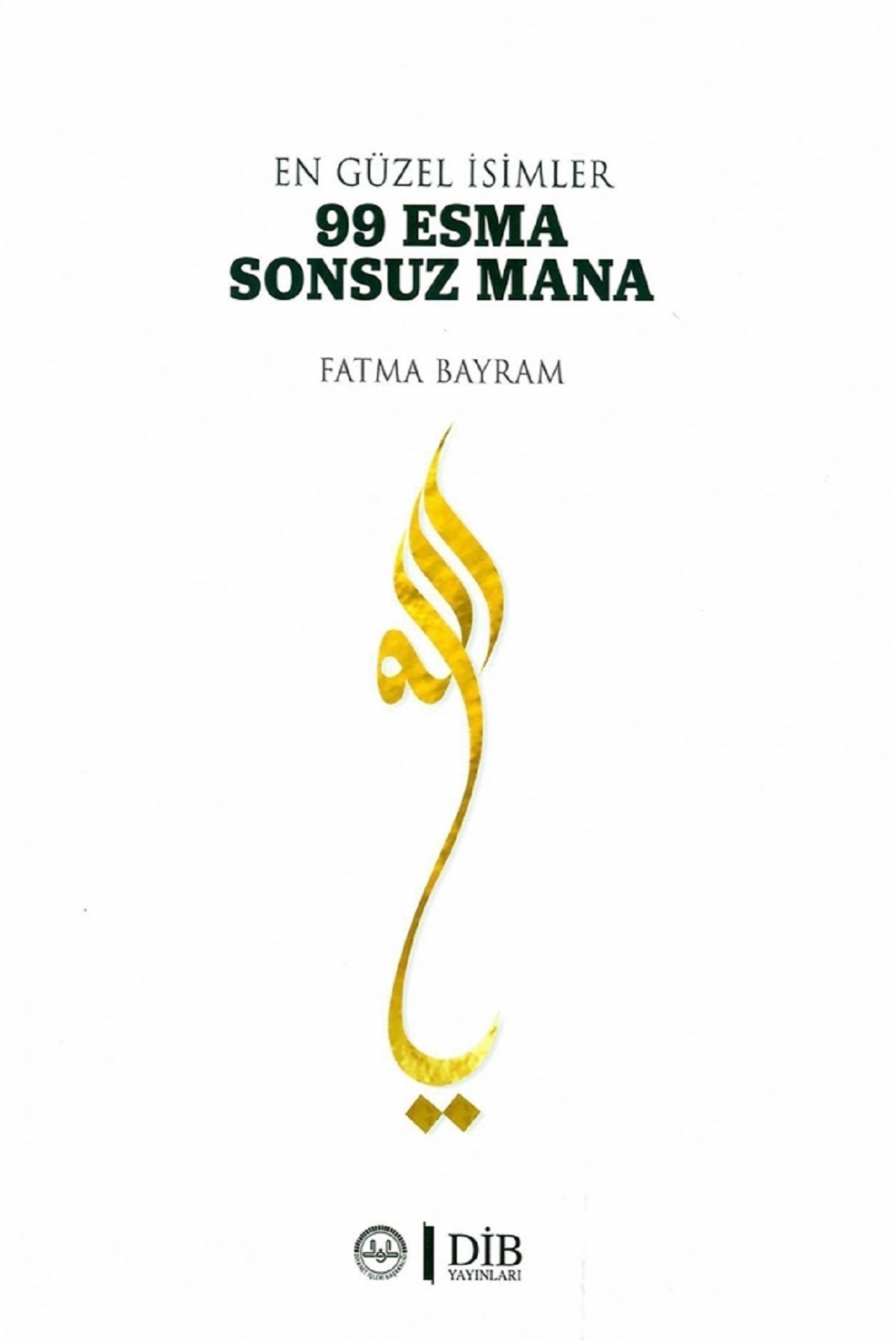 Fatma Bayram En Güzel İsimler 99 Esma Sonsuz Mana