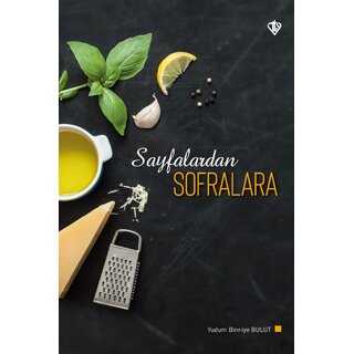 Yudum Binniye Bulut Sayfalardan Sofralara