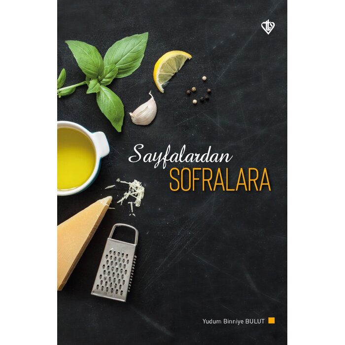 Yudum Binniye Bulut Sayfalardan Sofralara