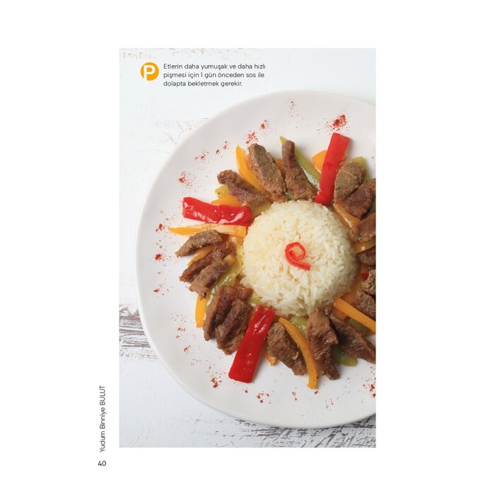 Sayfalardan Sofralara