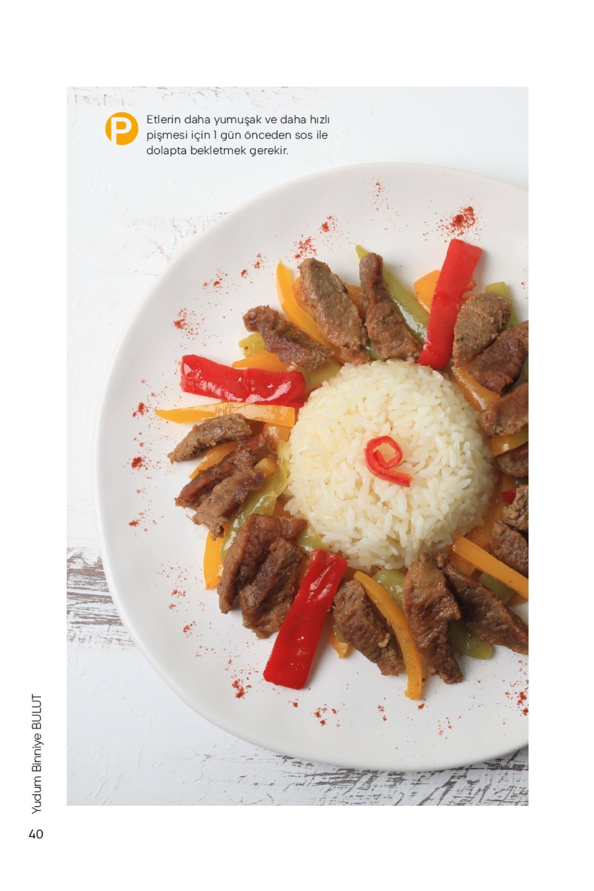 Sayfalardan Sofralara