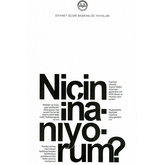 Niçin İnanıyorum